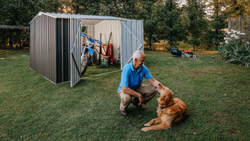 12 of the Best Garden Shed Ideas for Garden Lovers - EasyShed