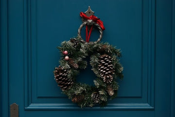 Give Your Shed a Festive Makeover - EasyShed