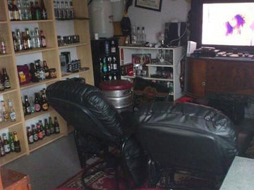 Need a Man Cave? Turn Your Shed into One - EasyShed