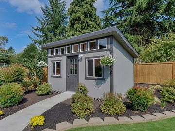 Top 10 Luxe Shed Ideas - EasyShed