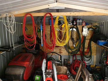 Ultimate Spring Shed Cleanout - EasyShed
