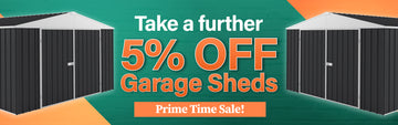 Collection Banner TAF5 Garage Flash Sale