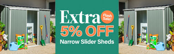 Collection Banner TAF 5 Narrow Flash Sale