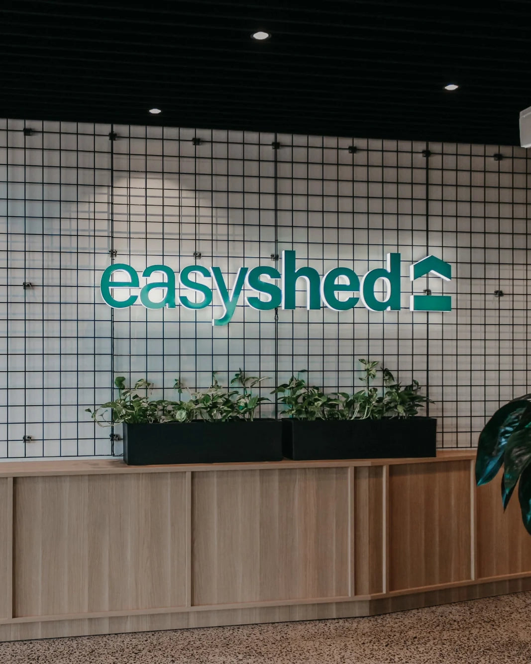 The History Of Easyshed - mobile header banner