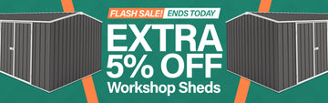 Collection Banner TAF5 Workshop Flash Sale Ends Today