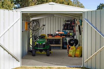 Garden Sheds Orange NSW - Shed Accessories