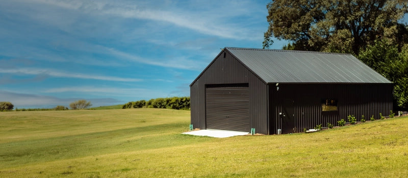 Big Sheds