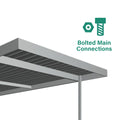Bolted Main Connections