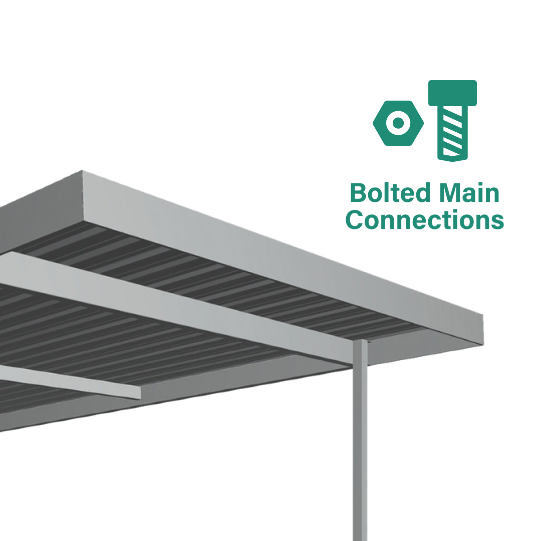 Bolted Main Connections