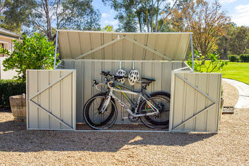 Garden Sheds Tamworth - Bike Sheds