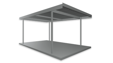 Carport-Unstoppable Carport