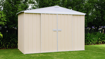 easyshed colour option - Classic colour Gable Slider