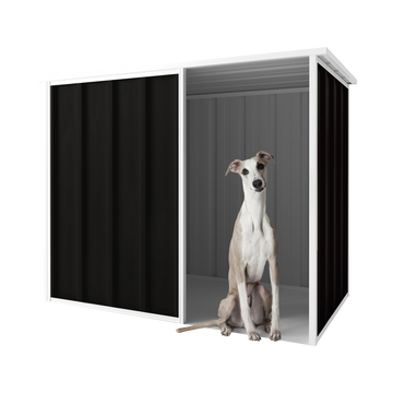 1.5m x 0.78m Dog Kennel