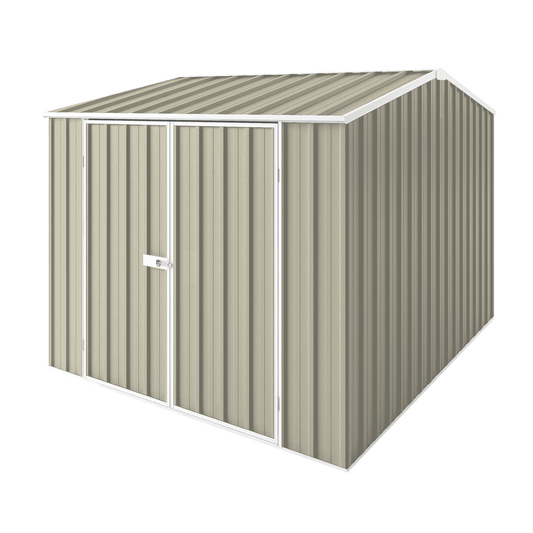 2.25m x 3m Gable Roof Garden Shed