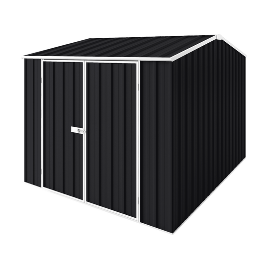 2.25m x 3m Gable Roof Garden Shed