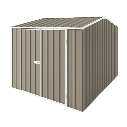 2.25m x 3m Gable Roof Garden Shed