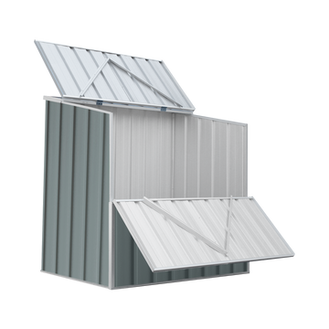 1.5m x 0.97m Pool Pump Shed