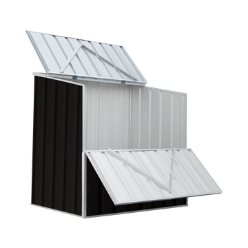 1.5m x 0.97m Pool Pump Shed