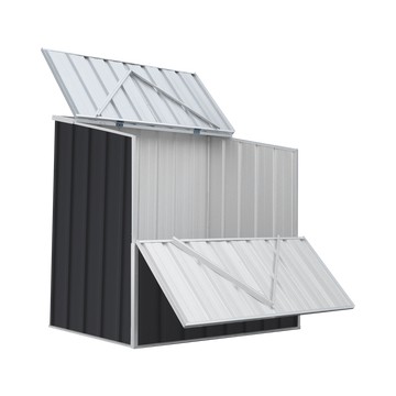 1.5m x 0.97m Pool Pump Shed