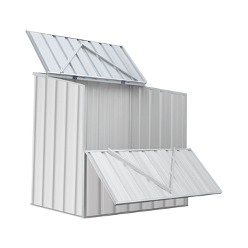 1.5m x 0.97m Pool Pump Shed