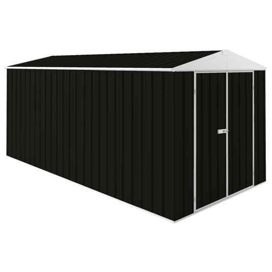2.25m x 4.5m Workshop Shed