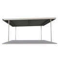 Double carport