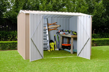 Garden Sheds Tamworth - Gable Roof Sheds