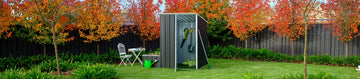 Garden Shed - Skillion Roof Collection