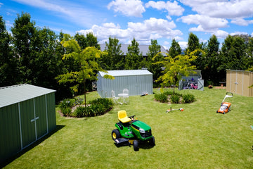 Garden Sheds Collection