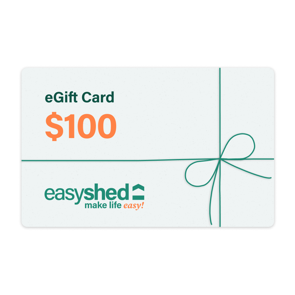 Easyshed 100 eGift Card