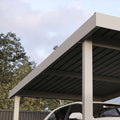 Single Carport Roof