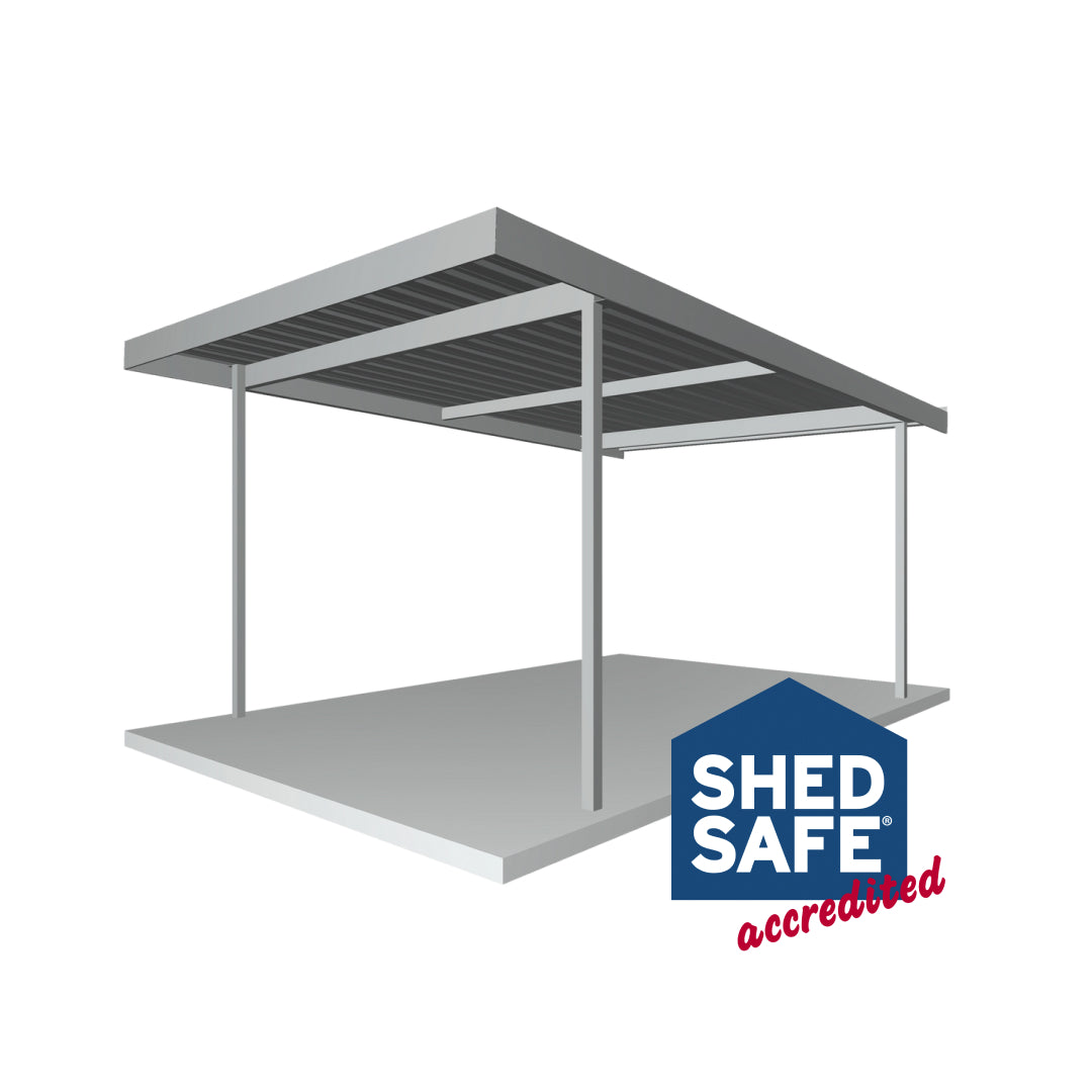 Shedsafe Accredited