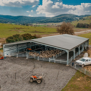 Big Sheds Sheep Shed Collection