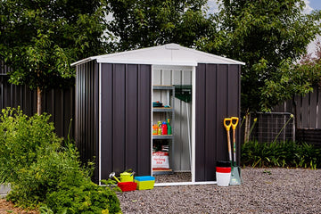 Garden Sheds Lismore - Sliding Door Sheds