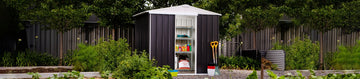 Easyshed Garden Sheds Collection