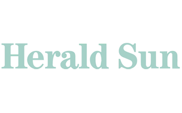Featured in: Herald Sun