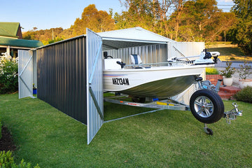 Garden Sheds Ballarat - Garage Sheds