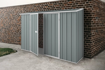 Off The Wall - easyshed Garden sheds Categories