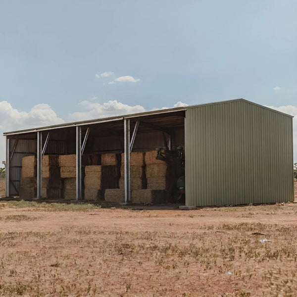 Hay Sheds