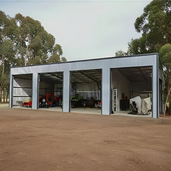 Machinery Storage Sheds