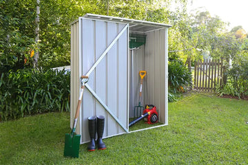 Flat Roof - easyshed Garden sheds Categories