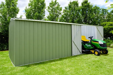 Workshops - easyshed Garden sheds Categories