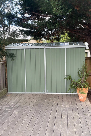 customer review - 3m Narrow_Slider_Shed MG