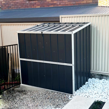 Small Sheds - Pool Pump