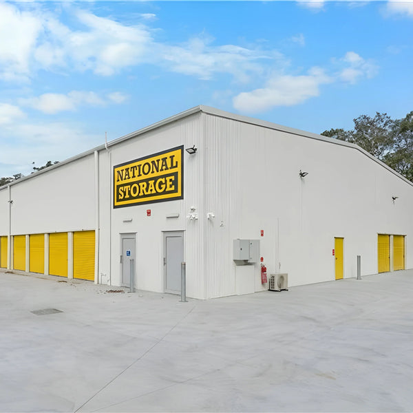 Warehouses and Factories