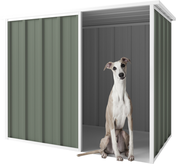 1.5m x 0.78m Dog Kennel - EasyShed