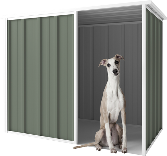 1.5m x 0.78m Dog Kennel - EasyShed