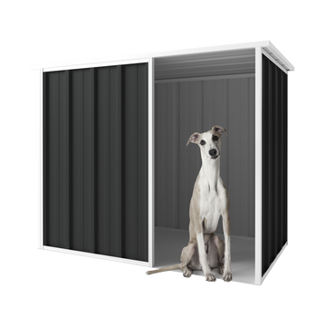 1.5m x 0.78m Dog Kennel - EasyShed