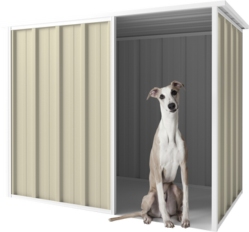 1.5m x 0.78m Dog Kennel - EasyShed