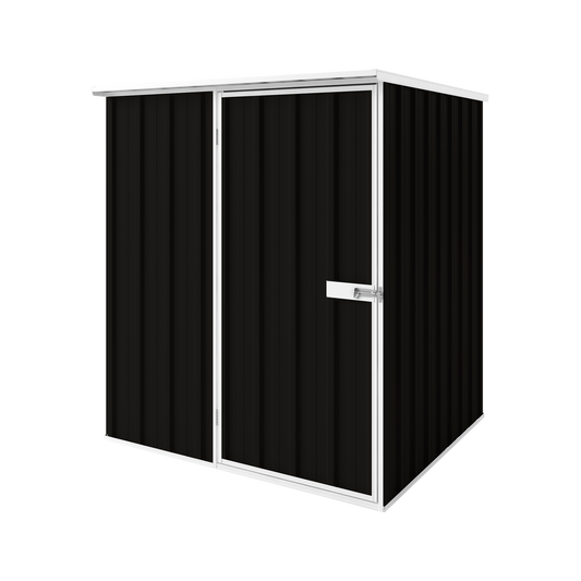 1.5m x 1.5m Flat Roof Garden Shed - EasyShed